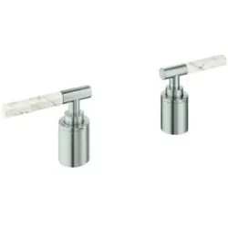 Grohe Hebel Atrio Private Collection supersteel