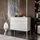lookway Kommode KSZ104 104 x 0 x 0 cm 1-tlg. Weiß