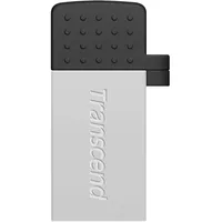 Transcend JetFlash 380S 16GB silber