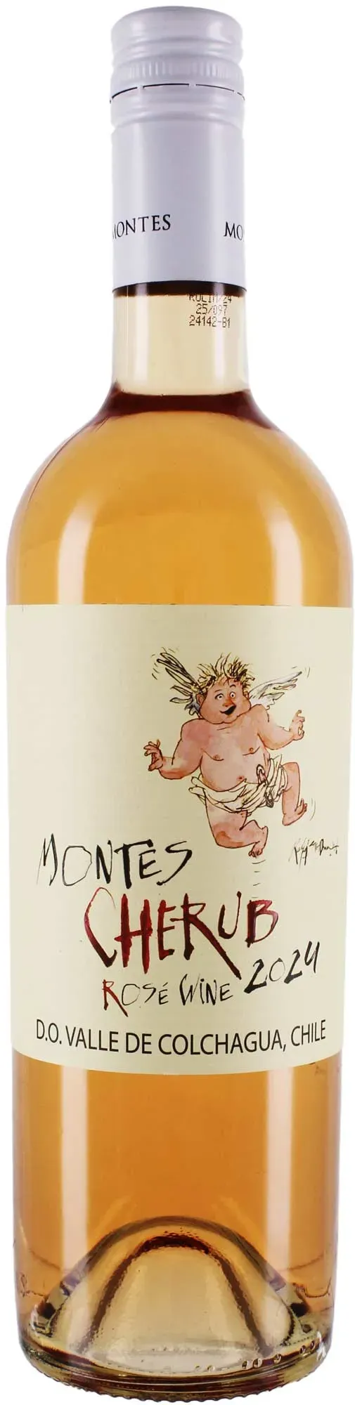 Discover Wines - Montes 2024 Montes Cherub Rosé 2024 Grenache,Syrah Chile