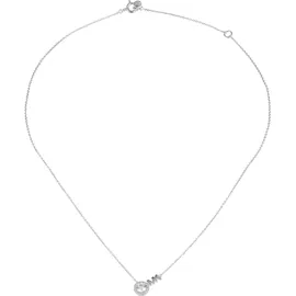 Michael Kors Kette mit Anhänger MKC1208AN040 Silber