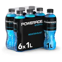 Powerade Sport Drink Fruchtmix 6 x 1000 ml