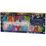 Moses LED Lichterkette 1 m Bunt