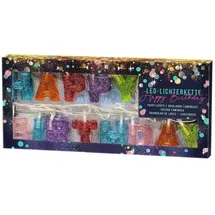 Moses LED Lichterkette 1 m Bunt