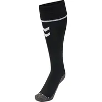Hummel hmlCORE Fußballsocken Kinder 2114 - black/white 31-34