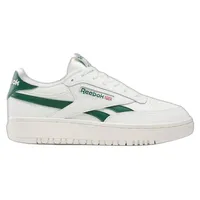 Reebok Club C Double Revenge Damen Chalk/Chalk/Dark Green 41