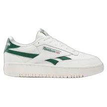Reebok Club C Double Revenge Damen Chalk/Chalk/Dark Green 41