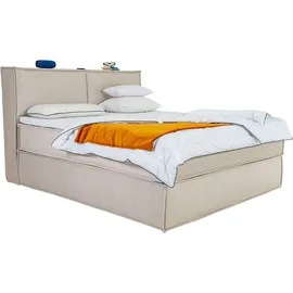 Home Affaire Sophielle 160 x 200 cm Beige