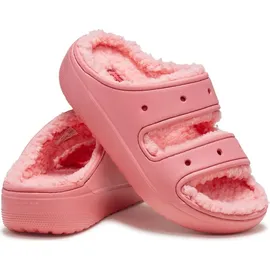 Crocs Classic Cozzzy Holzschuhe Hot Blush 42-43