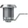 BASI 9000-1354 Hebelschloss Silber