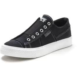 ELBSAND Sneaker Damen Schwarz 38