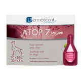Dermoscent Atop7 Spot On 10-20 kg 4 x 1,2 ml