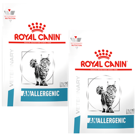 Royal Canin Veterinary Feline Anallergenic - 2 x 4 kg