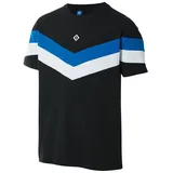 HSV T-Shirt HSV T-Shirt "Tyto" blau|schwarz 3XL
