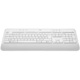 Logitech Signature K650・Tastatur・kabellos・Bluetooth LE・QWERTY・Nordisch (Dänisch/Finnisch/N (920-010983) - Weiß