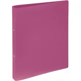 Pagna Ringbuch DIN A4 25 mm dunkelrosa 2 St.