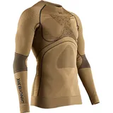 X-Bionic Radiactor 4.0 Langarm-baselayer - Gold / Black - M