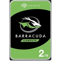Seagate BarraCuda 2 TB 3,5" ST2000DMZ08