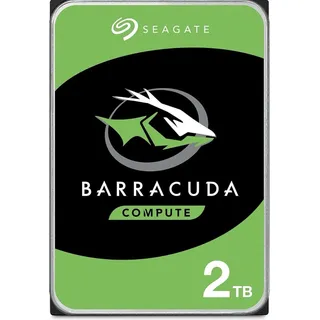 Seagate BarraCuda 2 TB 3,5" ST2000DMZ08
