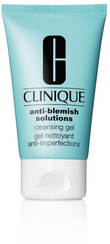 Clinique Anti-Blemish SolutionsTM Gel Nettoyant Anti-Imperfections - Peaux à Tendance Acnéique 125 ml gel(s)