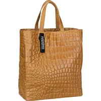 Liebeskind Berlin Kroko Paper Bag Tote M