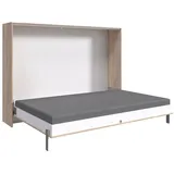 Lomadox Joksi-43 140 x 200 cm Braun