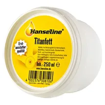 Hanseline Titanfett Dose 300810