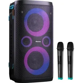 Hisense Party Rocker One Plus schwarz