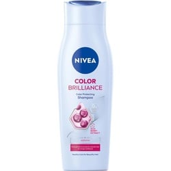 Nivea, Shampoo, Color Brilliance Shampoo Fl 250 ml (250 ml, Flüssiges Shampoo)