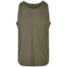 Build Your Brand - Basic Tank Top - Größe XS - 5XL - Charcoal / 5XL