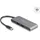 DeLock 4 Port USB Type-C Hub mit 2 x Typ-A und 2 10 Gbps