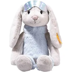 Steiff Kuscheltier Hoppie Hase Skifahrer 31cm, mehrfarbig