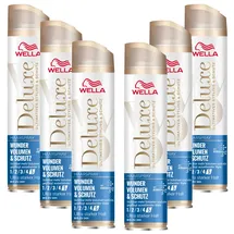 Wella Deluxe Wunder Volumen & Schutz Haarspray (250 ml)