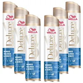 Wella Deluxe Wunder Volumen & Schutz Haarspray (250 ml)