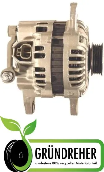 REDFAIR Generator rf51336g für MAZDA MITSUBISHI KIA