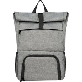 Easy Gifts Rucksack mit Kühlfunktion / Farbe: grau - Grau