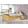 VCM ebuy24 Bett 90x200 cm, Natur.