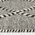 Homescapes Kelim-Teppich, Edessa handgewebt 90/150 cm,