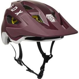 Fox Speedframe Dark Maroon, L