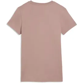 Puma ESS Small No. 1 Logo Tee beige XS
