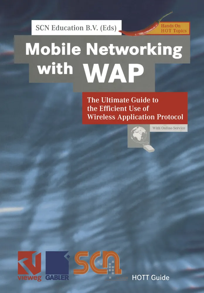 Mobile Networking With Wap  Kartoniert (TB)