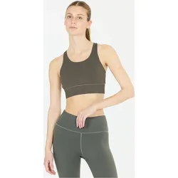 Athlecia Lavigne W Sports Bra gunmetal (1013) M