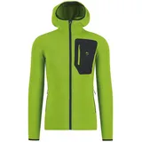 Karpos Antermoia Fleecejacke Acid Lime/Black XXL
