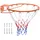 Vevor Basketballkorb Orange 577 x 483 x 110 mm
