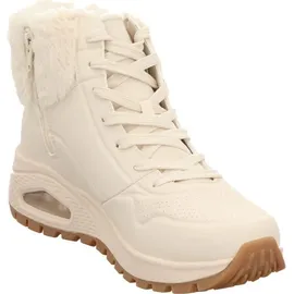 SKECHERS Uno Rugged Fall Air Boots Beige 36