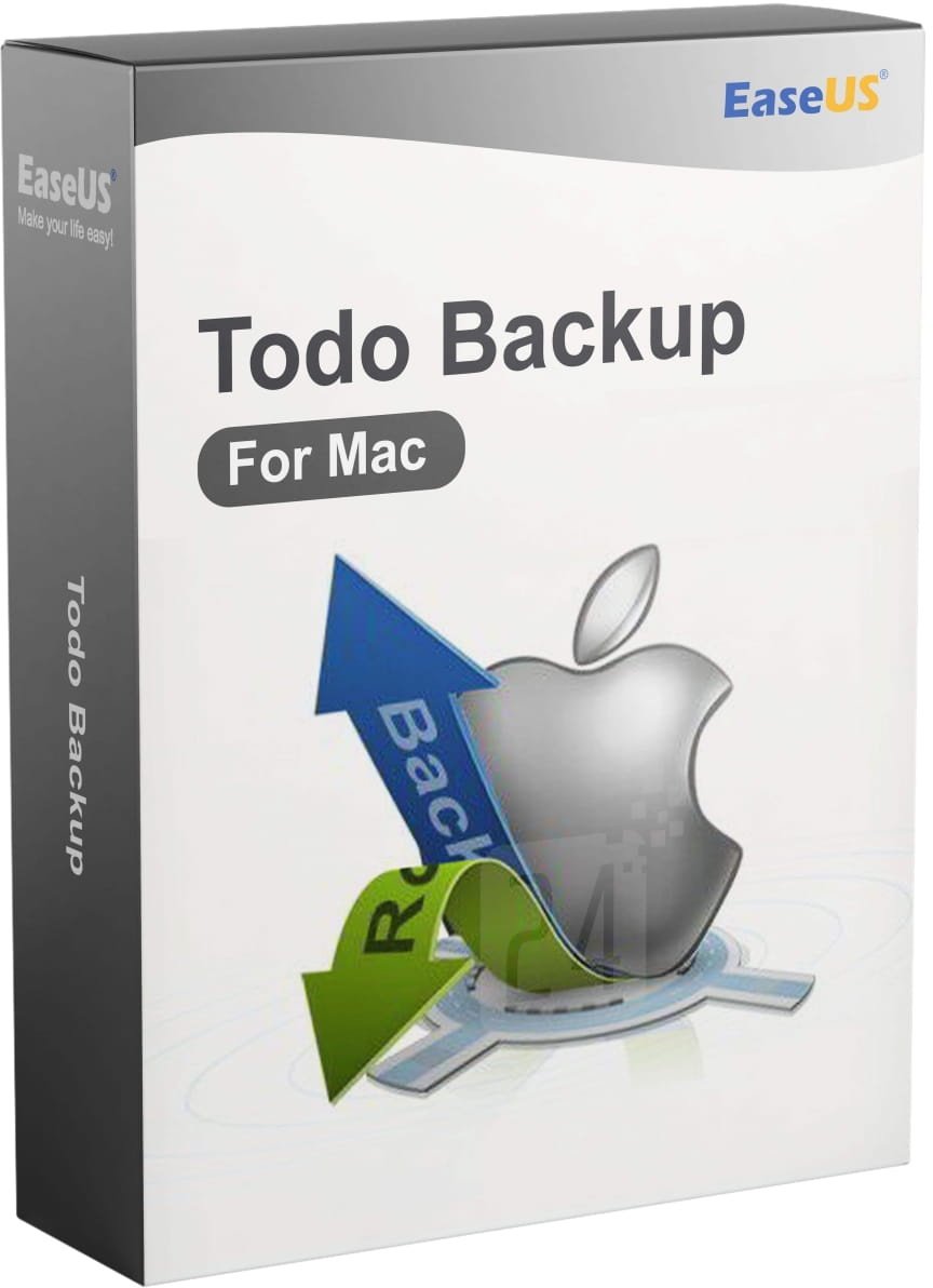 EaseUS Todo Backup MAC (Lifetime Upgrades)