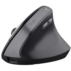 Trust Ergonomische kabellose Maus Bayo Ii bis zu 2400 Dpi