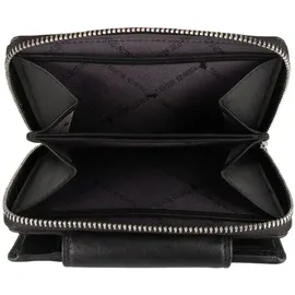 Braun Büffel Golf 2.0 Portemonnaie Damen schwarz