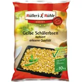 Müller's Mühle Müller ́s Mühle Gelbe Schälerbsen Halb (10 kg)