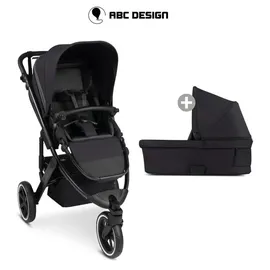 ABC-Design Salsa 5 Run Schwarz